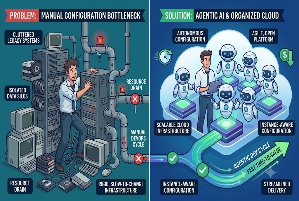 Dyna Software Unveils Platform Copilot: The Era of Agentic AI ServiceNow Configuration Is Here