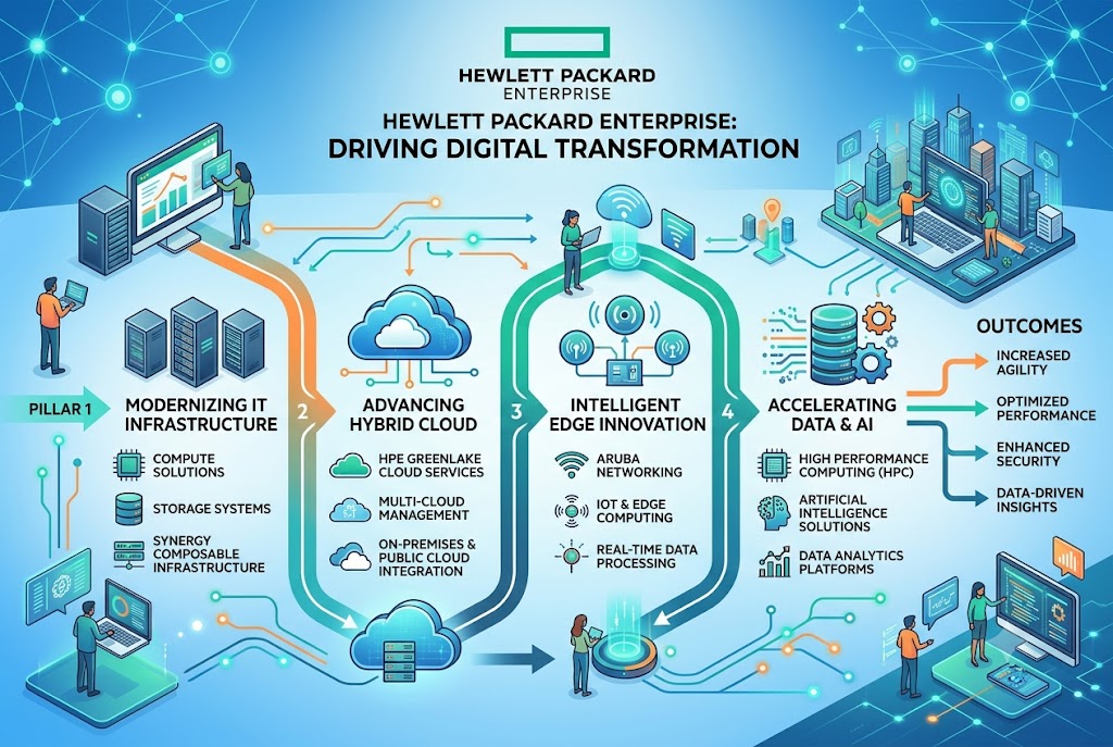 HPE Bridges the Computational Divide by Anchoring the Future of High Performance Computing in Hybrid Quantum Systems