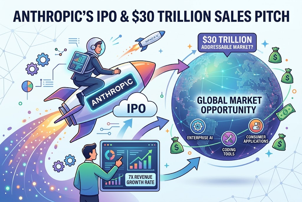 High Stakes and Massive Numbers: The AI IPO Surge Approaches