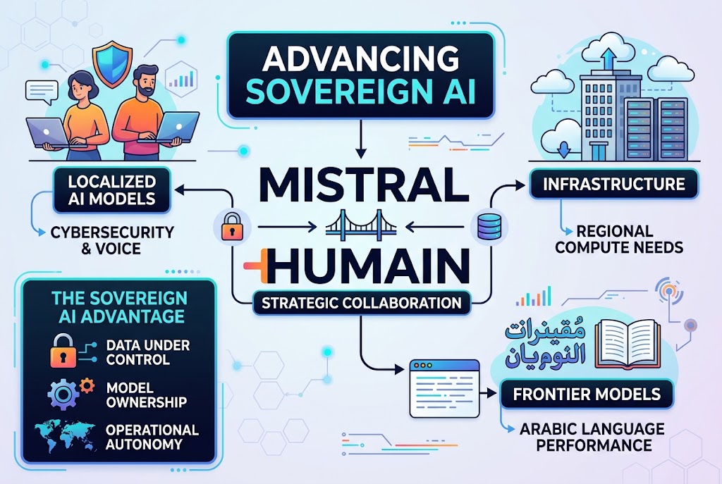 A Major Landmark Deal to Expand Regional AI Control